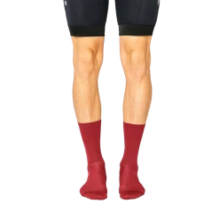 Standertshop Equipment FINGERSCROSSED SOCKS | #003 Classic Merlot