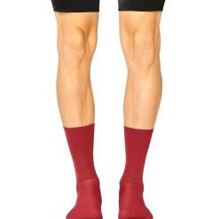 Standertshop Equipment FINGERSCROSSED SOCKS | #003 Classic Merlot