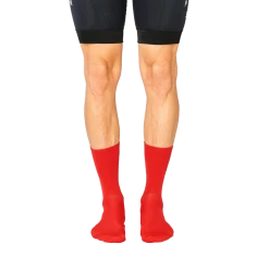 Standertshop FINGERSCROSSED SOCKS | #006 Classic Flamme Rouge Equipment 7 Standertshop FINGERSCROSSED SOCKS | #006 Classic Flamme Rouge Equipment