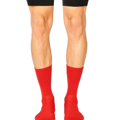 Standertshop FINGERSCROSSED SOCKS | #006 Classic Flamme Rouge Equipment