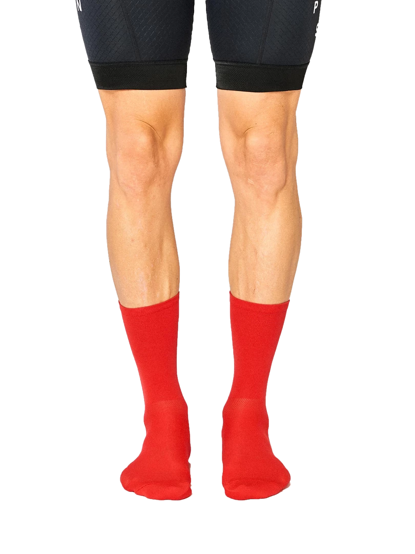 Standertshop FINGERSCROSSED SOCKS | #006 Classic Flamme Rouge Equipment 1 Standertshop FINGERSCROSSED SOCKS | #006 Classic Flamme Rouge Equipment