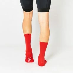 Standertshop FINGERSCROSSED SOCKS | #006 Classic Flamme Rouge Equipment 6 Standertshop FINGERSCROSSED SOCKS | #006 Classic Flamme Rouge Equipment