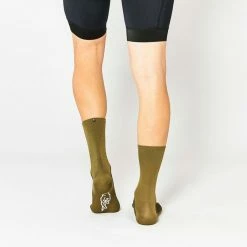 Standertshop Equipment FINGERSCROSSED SOCKS | #009 Classic Olive