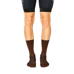 Standertshop FINGERSCROSSED SOCKS | #010 Classic Chocolate