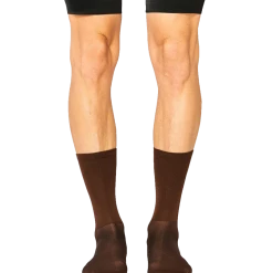 Standertshop FINGERSCROSSED SOCKS | #010 Classic Chocolate