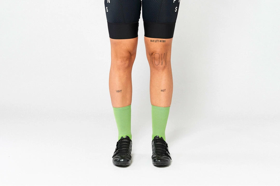 Standertshop FINGERSCROSSED SOCKS | #015 Classic Jade Equipment 5 Standertshop FINGERSCROSSED SOCKS | #015 Classic Jade Equipment