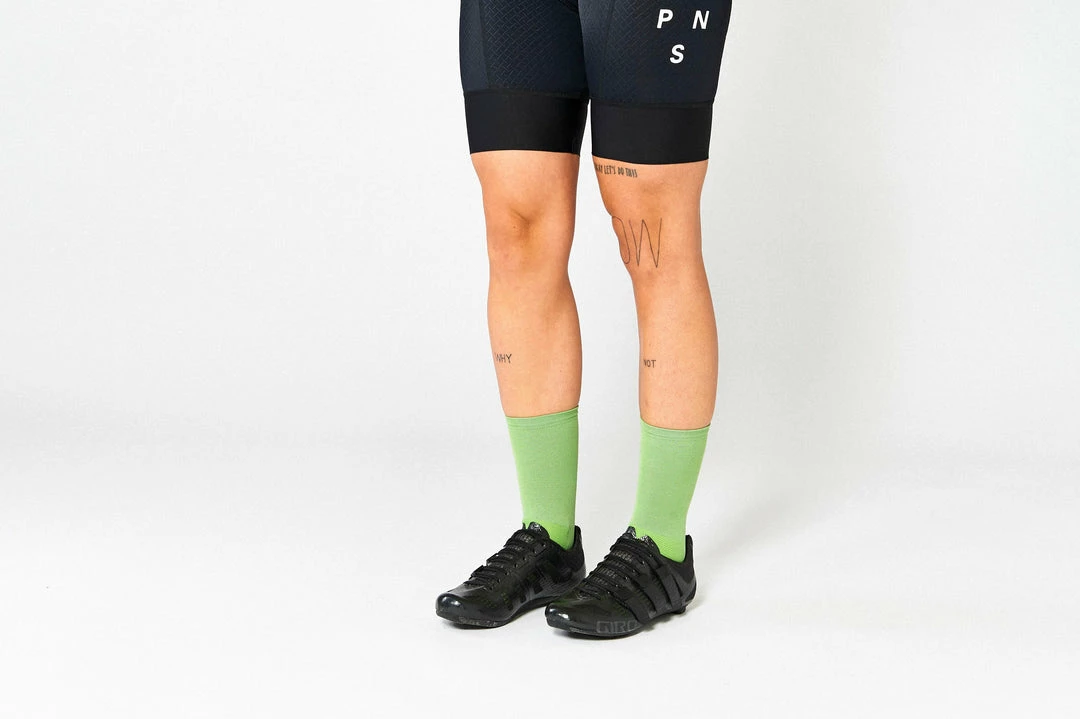 Standertshop FINGERSCROSSED SOCKS | #015 Classic Jade Equipment 7 Standertshop FINGERSCROSSED SOCKS | #015 Classic Jade Equipment