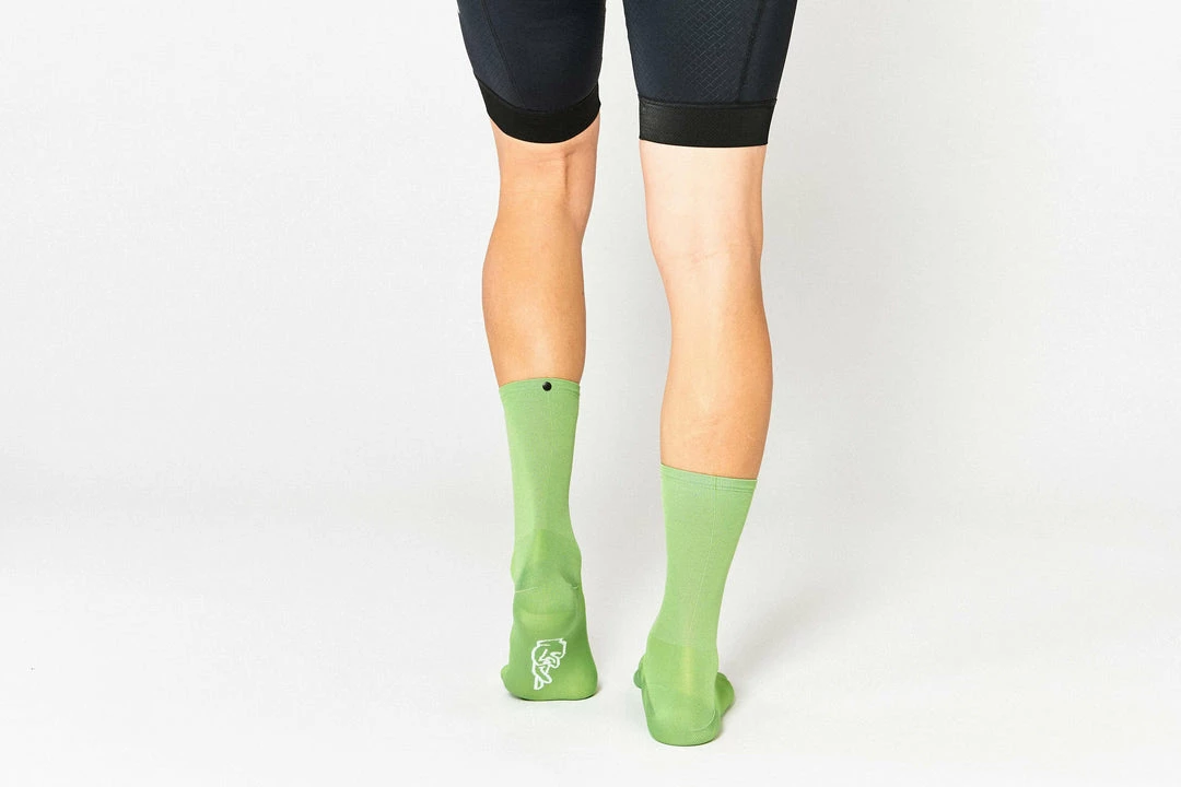 Standertshop FINGERSCROSSED SOCKS | #015 Classic Jade Equipment 3 Standertshop FINGERSCROSSED SOCKS | #015 Classic Jade Equipment