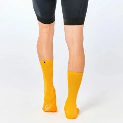 Standertshop Equipment FINGERSCROSSED SOCKS | #018 Classic Old Gold