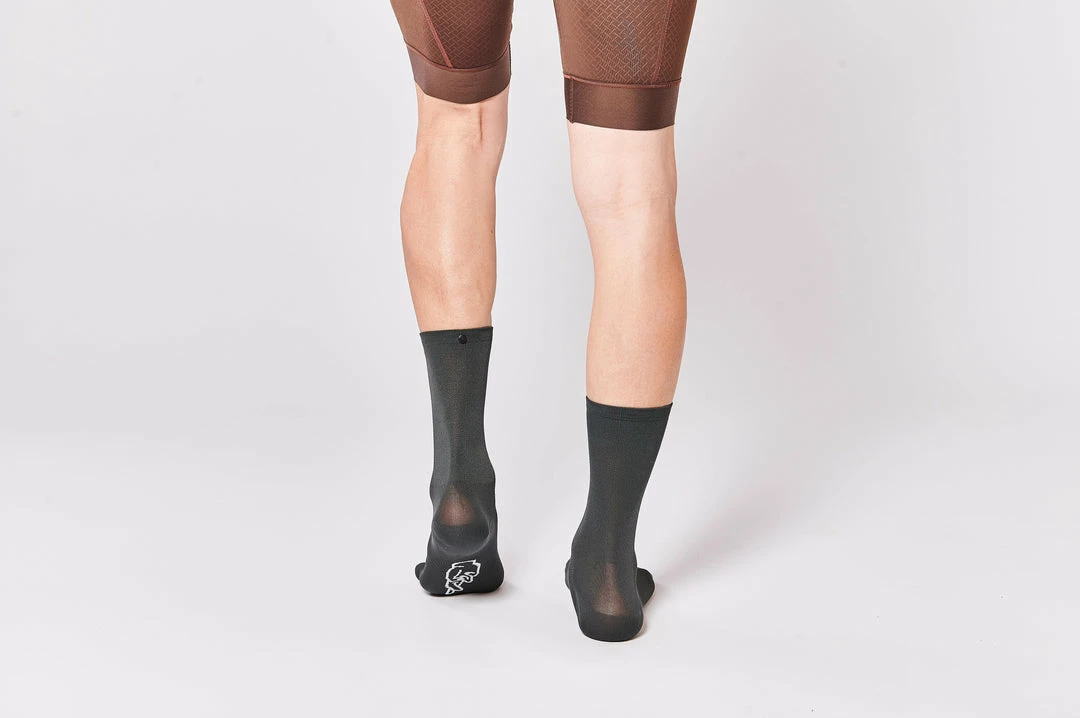 Standertshop Equipment FINGERSCROSSED SOCKS | #023 Classic Asphalt 4 Standertshop Equipment FINGERSCROSSED SOCKS | #023 Classic Asphalt