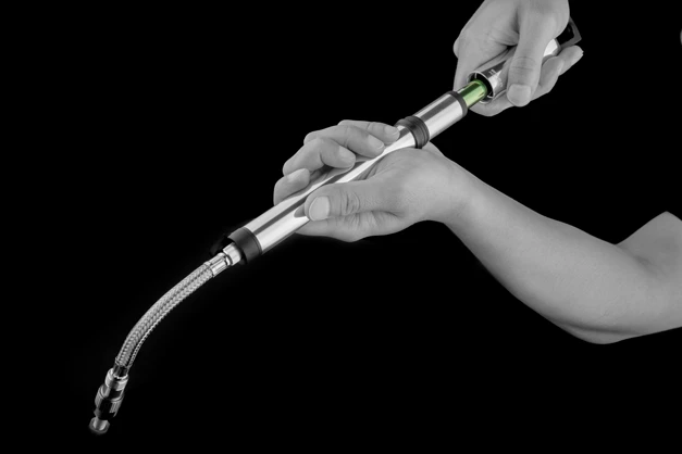 Standertshop Equipment Birzman Infinite-Apogee Road Pump With CO2 5 Standertshop Equipment Birzman Infinite-Apogee Road Pump With CO2