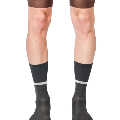 Standertshop Equipment FINGERSCROSSED SOCKS | AW20 #09_08 Stripe Asphalt