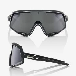 Standertshop Equipment 100% GLENDALE Soft Tact Black Smoke Lens 6 Standertshop Equipment 100% GLENDALE Soft Tact Black Smoke Lens