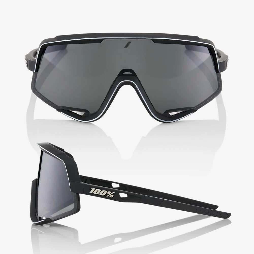 Standertshop Equipment 100% GLENDALE Soft Tact Black Smoke Lens 3 Standertshop Equipment 100% GLENDALE Soft Tact Black Smoke Lens
