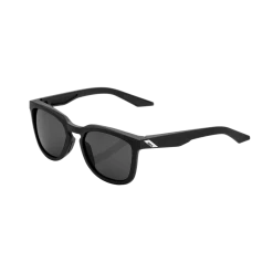 Standertshop 100% HUDSON Soft Tact Black Smoke Lens