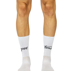 Standertshop FINGERSCROSSED SOCKS | SS21 #10_03 GOOD TIMES WHITE Equipment