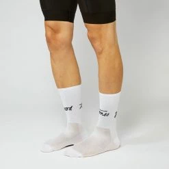 Standertshop FINGERSCROSSED SOCKS | SS21 #10_03 GOOD TIMES WHITE Equipment