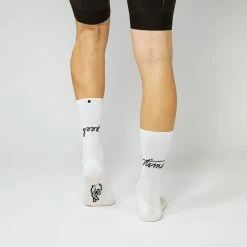 Standertshop FINGERSCROSSED SOCKS | SS21 #10_03 GOOD TIMES WHITE Equipment