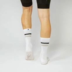 Standertshop FINGERSCROSSED SOCKS | SS21 #10_06 STRIPES WHITE Equipment
