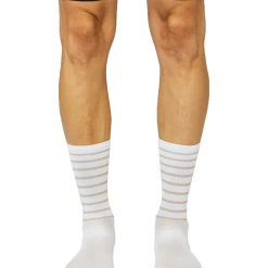 Standertshop Equipment FINGERSCROSSED SOCKS | SS21 #10_07 RINGLET WHITE