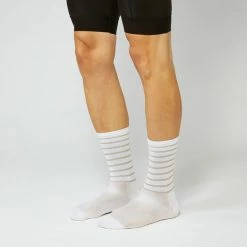 Standertshop Equipment FINGERSCROSSED SOCKS | SS21 #10_07 RINGLET WHITE