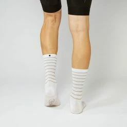 Standertshop Equipment FINGERSCROSSED SOCKS | SS21 #10_07 RINGLET WHITE