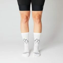 Standertshop FINGERSCROSSED SOCKS | #11_05 MOUNTAIN - WHITE / NEON 14 Standertshop FINGERSCROSSED SOCKS | #11_05 MOUNTAIN - WHITE / NEON