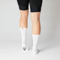 Standertshop FINGERSCROSSED SOCKS | #11_09 FINGERSCROSSED - WHITE / BLACK Equipment 15 Standertshop FINGERSCROSSED SOCKS | #11_09 FINGERSCROSSED - WHITE / BLACK Equipment