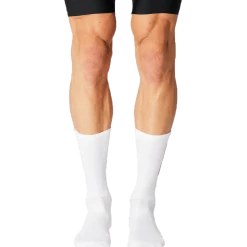 Standertshop FINGERSCROSSED SOCKS | #11_09 FINGERSCROSSED - WHITE / BLACK Equipment