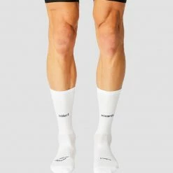 Standertshop Equipment FINGERSCROSSED SOCKS | Spring 22 | #12_03 MOMENTS - WHITE