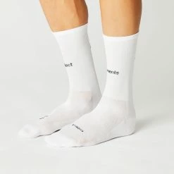 Standertshop Equipment FINGERSCROSSED SOCKS | Spring 22 | #12_03 MOMENTS - WHITE
