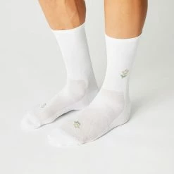 Standertshop Equipment FINGERSCROSSED SOCKS | Spring 22 | #12_06 BLOSSOM - WHITE 12 Standertshop Equipment FINGERSCROSSED SOCKS | Spring 22 | #12_06 BLOSSOM - WHITE