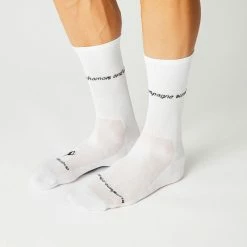 Standertshop FINGERSCROSSED SOCKS | Spring 22 | #12_08 SUNSHINE CHAMOISE CHAMPAGNE Equipment