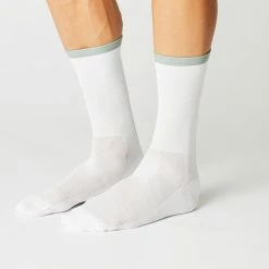 Standertshop FINGERSCROSSED SOCKS | Spring 22 | #12_09 RING - AGAVE Equipment