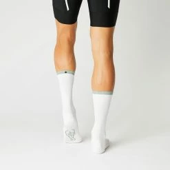 Standertshop FINGERSCROSSED SOCKS | Spring 22 | #12_09 RING - AGAVE Equipment