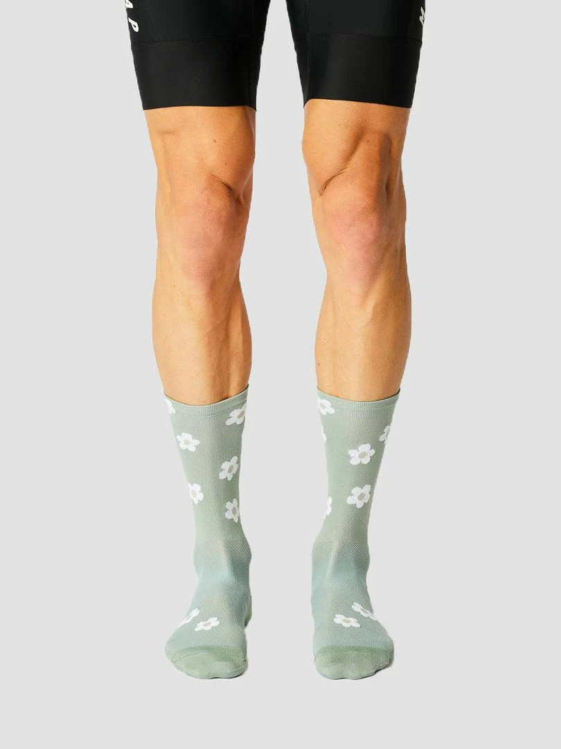 Standertshop FINGERSCROSSED SOCKS | Spring 22 | #12_11 BLOSSOM - AGAVE Equipment 1 Standertshop FINGERSCROSSED SOCKS | Spring 22 | #12_11 BLOSSOM - AGAVE Equipment