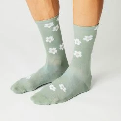 Standertshop FINGERSCROSSED SOCKS | Spring 22 | #12_11 BLOSSOM - AGAVE Equipment 12 Standertshop FINGERSCROSSED SOCKS | Spring 22 | #12_11 BLOSSOM - AGAVE Equipment
