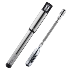 Standertshop Equipment Birzman Infinite-Apogee Road Pump With CO2