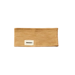 Standertshop FINGERSCROSSED HEADWEAR | #HEADBAND CAMEL