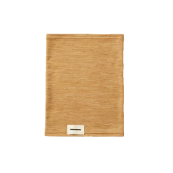 Standertshop FINGERSCROSSED NECK WARMER | #TUBE SCARF CAMEL