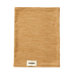 Standertshop FINGERSCROSSED NECK WARMER | #TUBE SCARF CAMEL