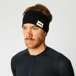 Standertshop FINGERSCROSSED HEADWEAR | #HEADBAND BLACK Equipment