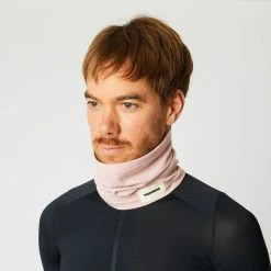 Standertshop Equipment FINGERSCROSSED NECK WARMER | #TUBE SCARF DUSTY ROSE