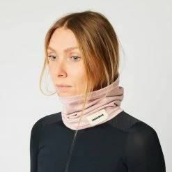 Standertshop Equipment FINGERSCROSSED NECK WARMER | #TUBE SCARF DUSTY ROSE