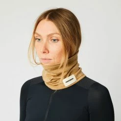 Standertshop FINGERSCROSSED NECK WARMER | #TUBE SCARF CAMEL 9 Standertshop FINGERSCROSSED NECK WARMER | #TUBE SCARF CAMEL