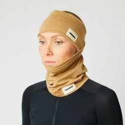 Standertshop FINGERSCROSSED HEADWEAR | #HEADBAND CAMEL 12 Standertshop FINGERSCROSSED HEADWEAR | #HEADBAND CAMEL