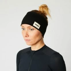 Standertshop FINGERSCROSSED HEADWEAR | #HEADBAND BLACK Equipment