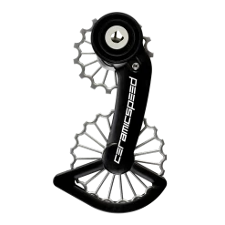 Standert Bicycles CeramicSpeed 3D-Printed Ti OSPW System For SRAM Red/Force AXS Parts