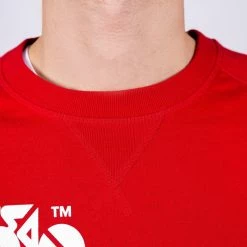 Standert Merchandise Standert Sweatshirt | Standert OG | Red Equipment