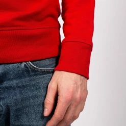 Standert Merchandise Standert Sweatshirt | Standert OG | Red Equipment